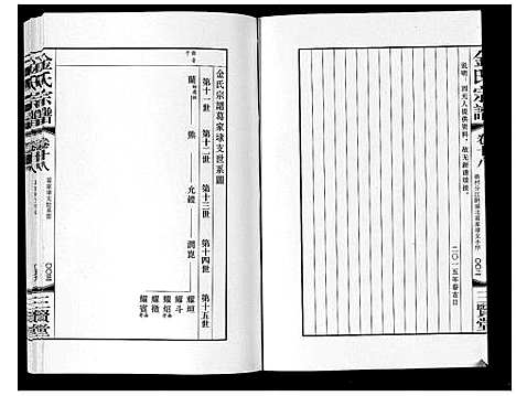 [下载][金氏宗谱_18卷]江苏.金氏家谱_三十.pdf