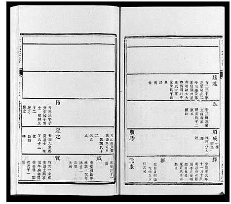 [下载][李氏宗谱_16卷]江苏.李氏家谱_六.pdf