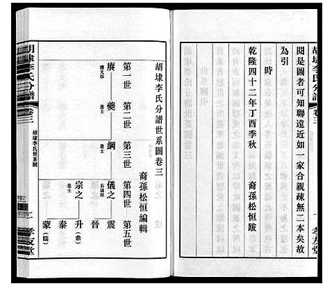 [下载][胡埭李氏分谱]江苏.胡埭李氏分谱_三.pdf