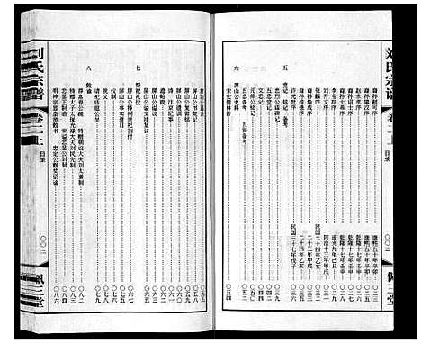 [下载][刘氏宗谱_12卷]江苏.刘氏家谱_二.pdf