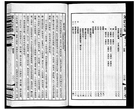 [下载][刘氏宗谱_12卷]江苏.刘氏家谱_二.pdf