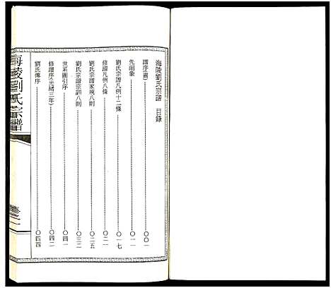 [下载][海陵刘氏宗谱_3卷]江苏.海陵刘氏家谱_一.pdf