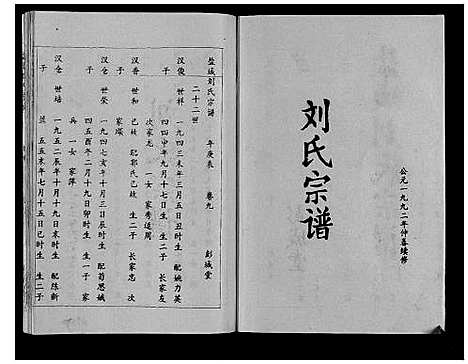 [下载][盐城刘氏宗谱_10卷]江苏.盐城刘氏家谱_九.pdf