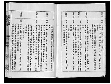 [下载][盐城刘氏宗谱_8卷]江苏.盐城刘氏家谱_二.pdf