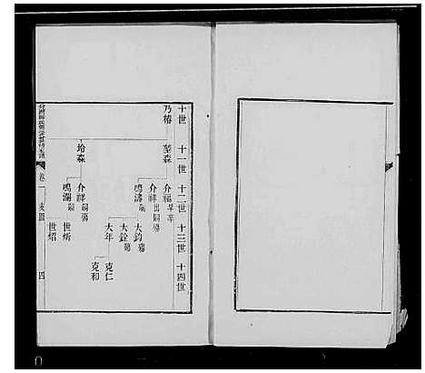 [下载][分湖柳氏第三次纂修家谱_6卷]江苏.分湖柳氏第三次纂修家谱_二.pdf