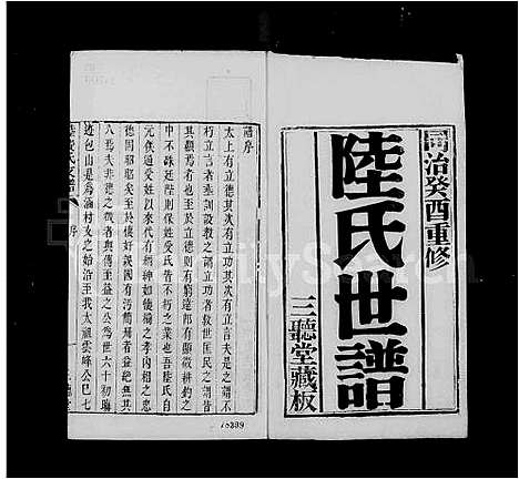 [下载][陆氏世谱]江苏.陆氏世谱.pdf