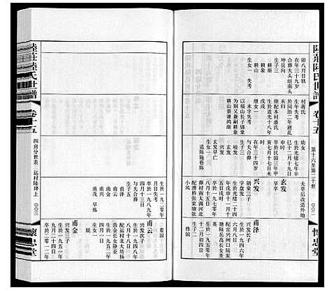 [下载][陆庄陆氏世谱]江苏.陆庄陆氏世谱_十五.pdf