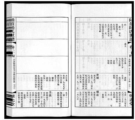 [下载][陆庄陆氏世谱]江苏.陆庄陆氏世谱_二十四.pdf