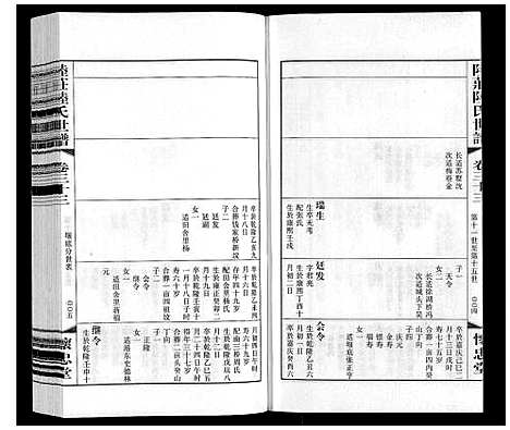 [下载][陆庄陆氏世谱]江苏.陆庄陆氏世谱_三十三.pdf