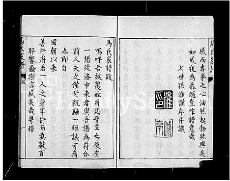 [下载][马氏家谱_10卷]江苏.马氏家谱.pdf