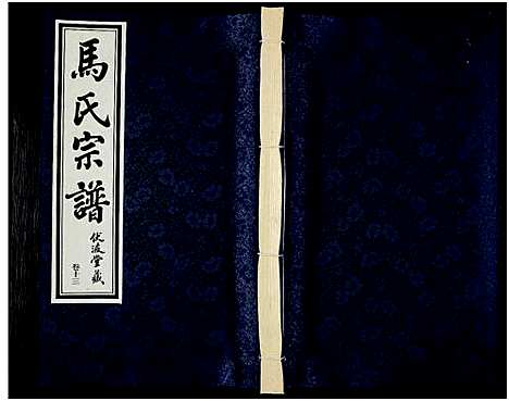 [下载][马氏宗谱_14卷_含卷首_三官马氏宗谱]江苏.马氏家谱_十四.pdf