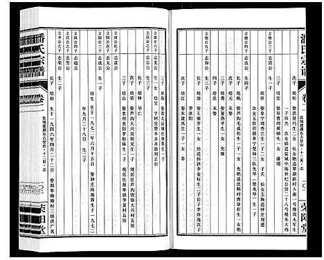 [下载][潘氏宗谱_3卷]江苏.潘氏家谱_二.pdf