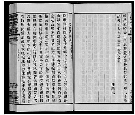 [下载][毘陵戚氏宗谱_12卷]江苏.毘陵戚氏家谱_三.pdf