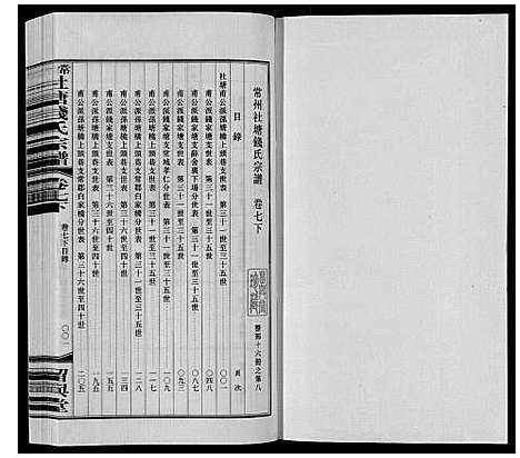 [下载][常州社塘钱氏宗谱_10卷附1卷]江苏.常州社塘钱氏家谱_八.pdf
