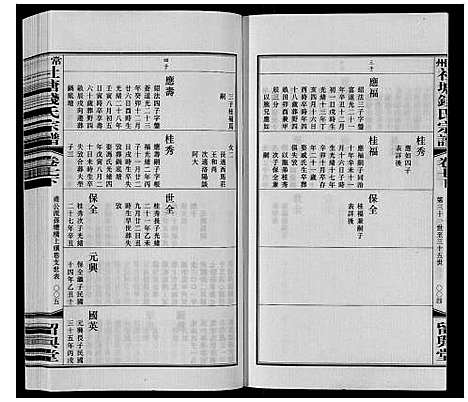 [下载][常州社塘钱氏宗谱_10卷附1卷]江苏.常州社塘钱氏家谱_八.pdf