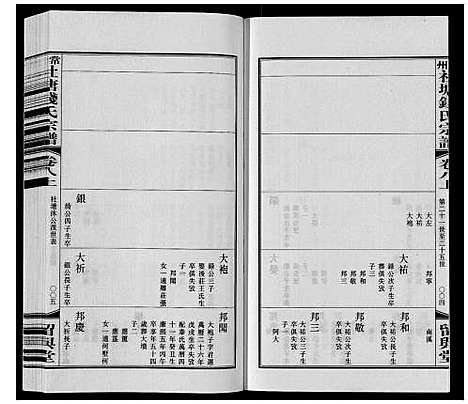 [下载][常州社塘钱氏宗谱_10卷附1卷]江苏.常州社塘钱氏家谱_九.pdf