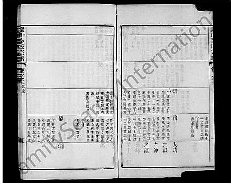 [下载][锡山秦氏宗谱_12卷首1卷]江苏.锡山秦氏家谱_二.pdf