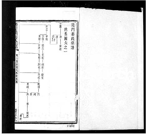 [下载][陡门秦氏宗谱_14卷_锡山陡门秦氏宗谱]江苏.陡门秦氏家谱_二.pdf