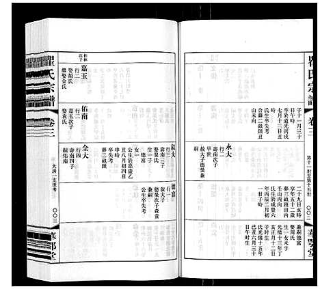 [下载][瞿氏宗谱_6卷]江苏.瞿氏家谱_三.pdf