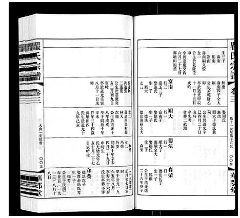 [下载][瞿氏宗谱_6卷]江苏.瞿氏家谱_三.pdf