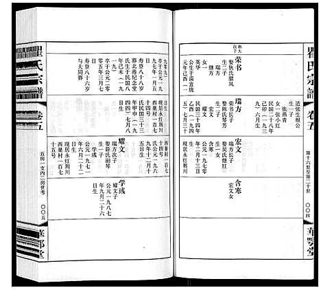 [下载][瞿氏宗谱_6卷]江苏.瞿氏家谱_五.pdf