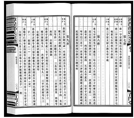 [下载][漳湟邵氏宗谱_22卷]江苏.漳湟邵氏家谱_六.pdf