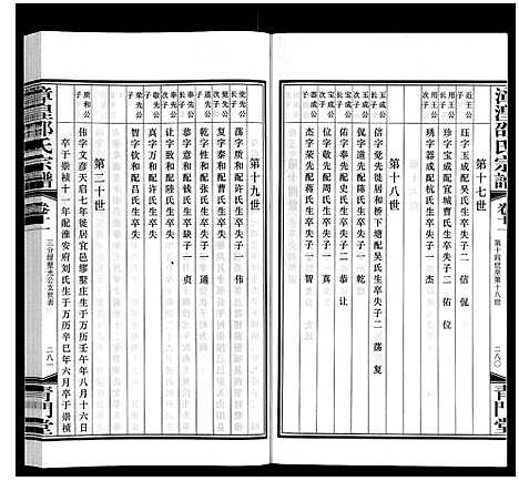 [下载][漳湟邵氏宗谱_22卷]江苏.漳湟邵氏家谱_十一.pdf