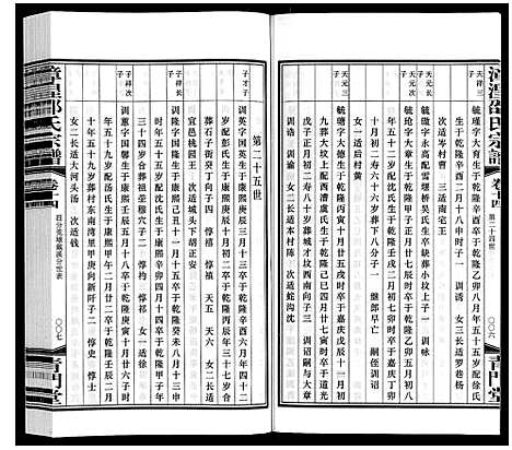 [下载][漳湟邵氏宗谱_22卷]江苏.漳湟邵氏家谱_十五.pdf