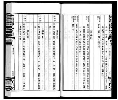 [下载][漳湟邵氏宗谱_22卷]江苏.漳湟邵氏家谱_十七.pdf