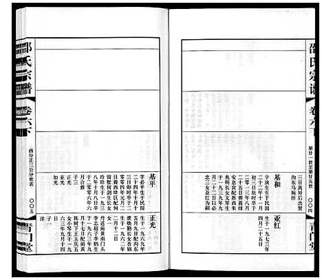 [下载][邵氏宗谱_8卷]江苏.邵氏家谱_七.pdf