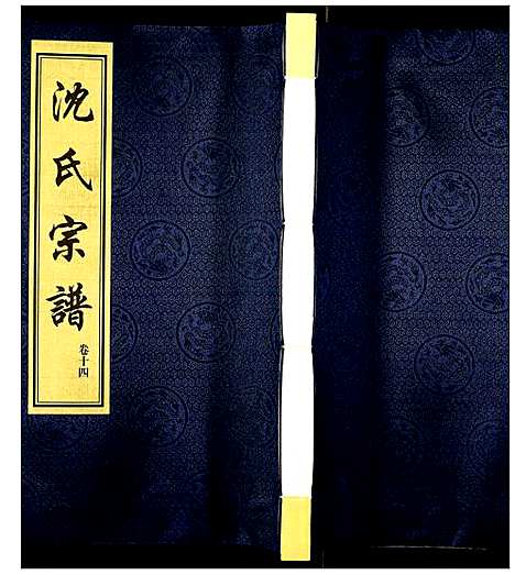 [下载][沈氏宗谱]江苏.沈氏家谱_十五.pdf