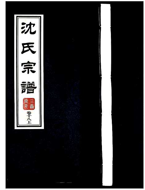 [下载][沈氏宗谱]江苏.沈氏家谱_十九.pdf