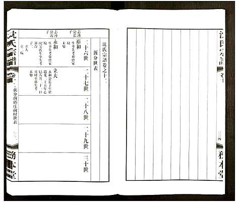 [下载][沈氏宗谱_13卷_务本堂沈氏宗谱]江苏.沈氏家谱_十二.pdf