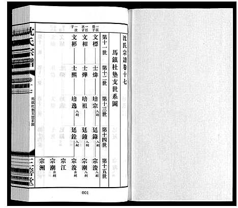 [下载][沈氏宗谱_28卷]江苏.沈氏家谱_十八.pdf