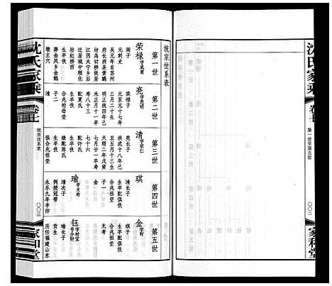 [下载][沈氏家乘]江苏.沈氏家乘_七.pdf