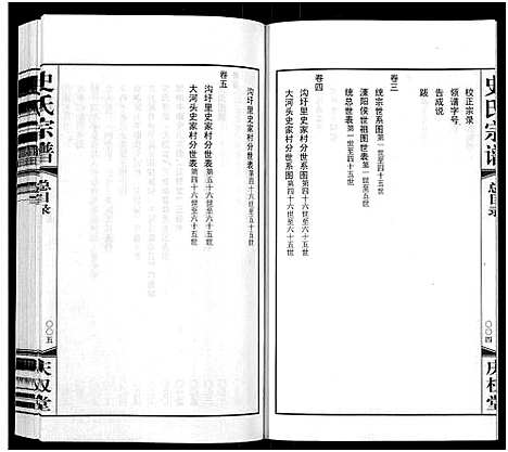 [下载][史氏宗谱_5卷首1卷]江苏.史氏家谱_一.pdf