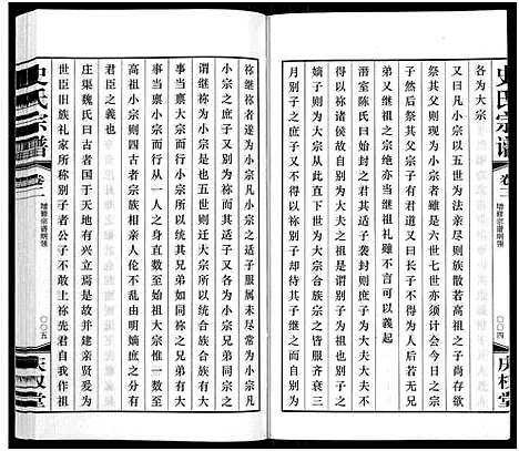 [下载][史氏宗谱_5卷首1卷]江苏.史氏家谱_二.pdf