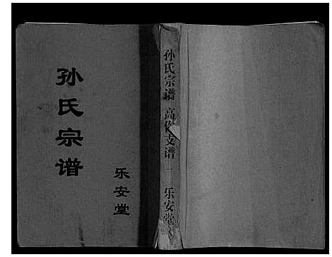 [下载][孙氏宗谱]江苏.孙氏家谱.pdf