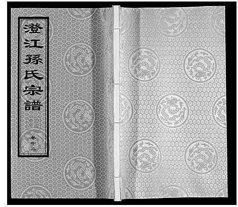 [下载][孙氏宗谱]江苏.孙氏家谱_九.pdf