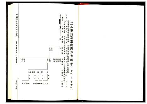 [下载][中华唐氏通谱江苏卷]江苏.中华唐氏通谱_六.pdf