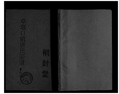 [下载][草堰口镇唐氏宗谱_7卷头1卷]江苏.草堰口镇唐氏家谱_六.pdf