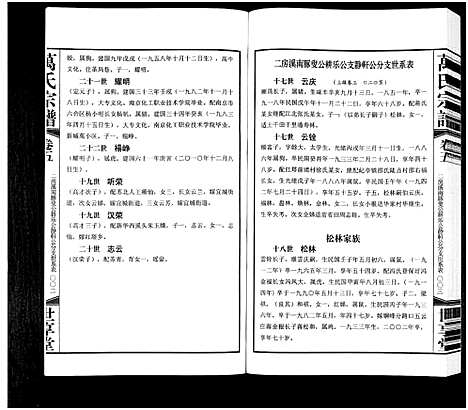 [下载][宜兴万氏宗谱_11卷首1卷_宜兴万氏宗谱_万氏宗谱]江苏.宜兴万氏家谱_五.pdf