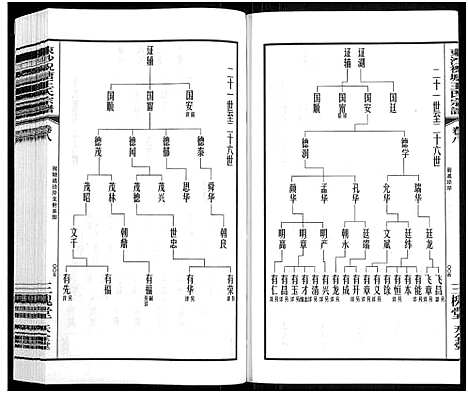 [下载][东沙祝塘王氏宗谱_33卷首1卷_东沙筑塘王氏宗谱]江苏.东沙祝塘王氏家谱_九.pdf