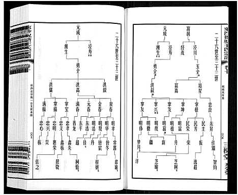 [下载][东沙祝塘王氏宗谱_33卷首1卷_东沙筑塘王氏宗谱]江苏.东沙祝塘王氏家谱_十一.pdf