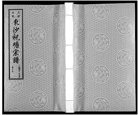 [下载][东沙祝塘王氏宗谱_33卷首1卷_东沙筑塘王氏宗谱]江苏.东沙祝塘王氏家谱_二十四.pdf