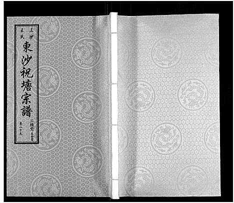 [下载][东沙祝塘王氏宗谱_33卷首1卷_东沙筑塘王氏宗谱]江苏.东沙祝塘王氏家谱_三十五.pdf