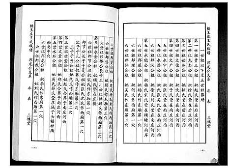 [下载][楼王庄王氏族谱_不分卷]江苏.楼王庄王氏家谱_二.pdf