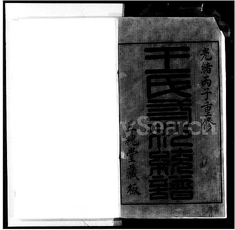 [下载][王氏三沙全谱_6卷]江苏.王氏三沙全谱.pdf