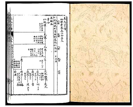 [下载][王氏宗谱_6卷]江苏.王氏家谱_二.pdf