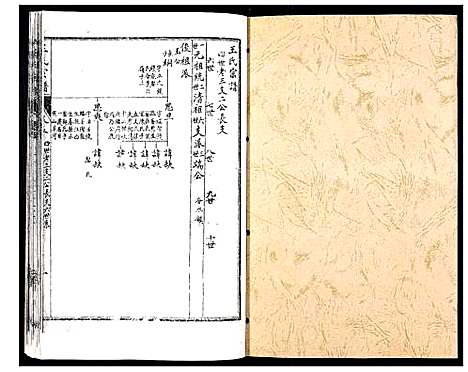 [下载][王氏宗谱_6卷]江苏.王氏家谱_五.pdf